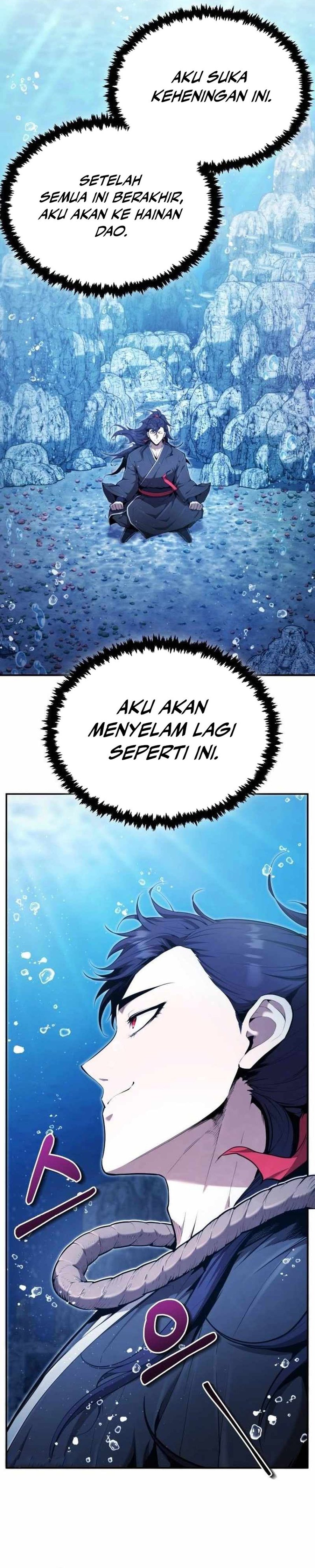 The Demonic Cult Leader Is Too Reluctant chapter 39