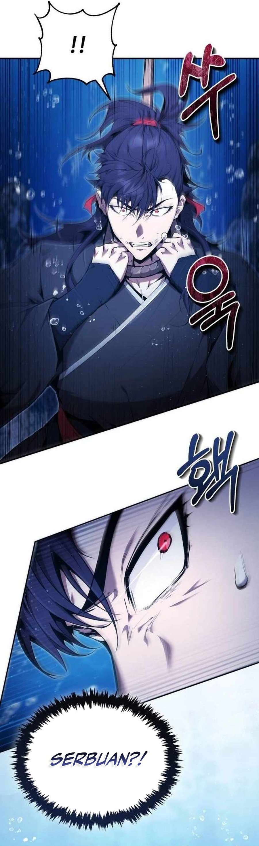 The Demonic Cult Leader Is Too Reluctant chapter 39