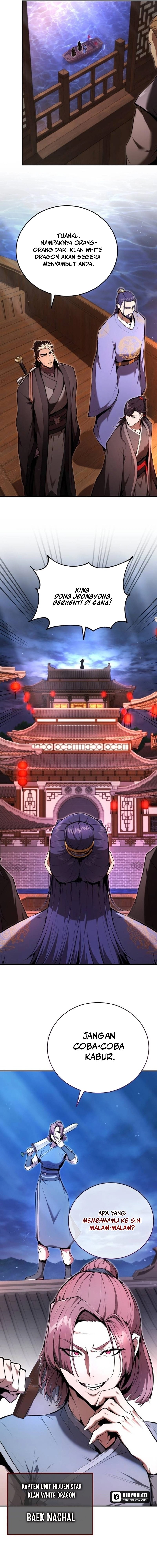 The Demonic Cult Leader Is Too Reluctant chapter 42
