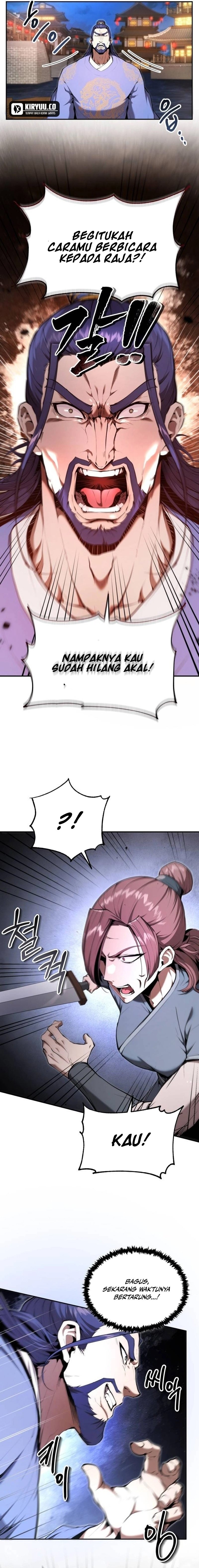 The Demonic Cult Leader Is Too Reluctant chapter 42