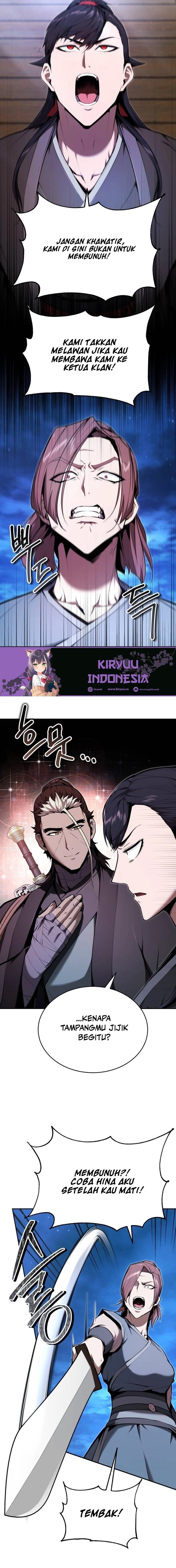 The Demonic Cult Leader Is Too Reluctant chapter 42