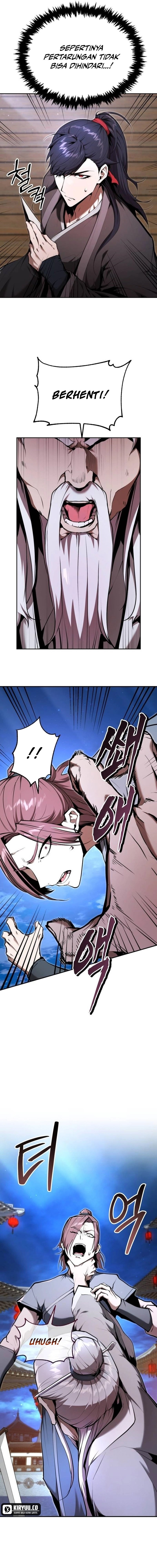 The Demonic Cult Leader Is Too Reluctant chapter 42