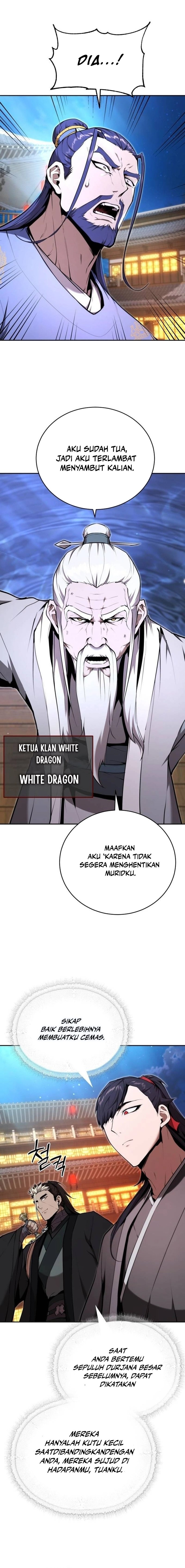 The Demonic Cult Leader Is Too Reluctant chapter 42