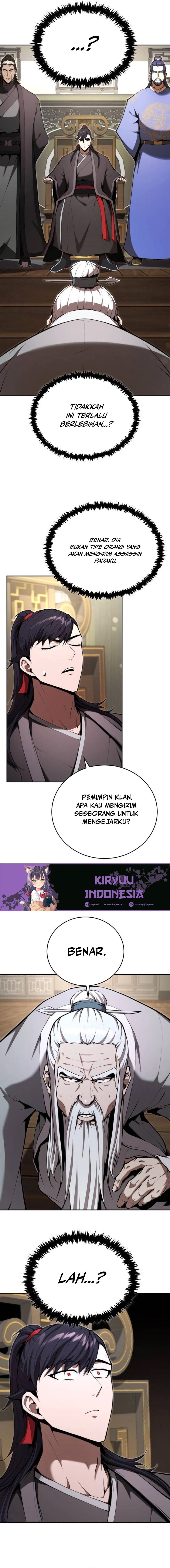 The Demonic Cult Leader Is Too Reluctant chapter 42