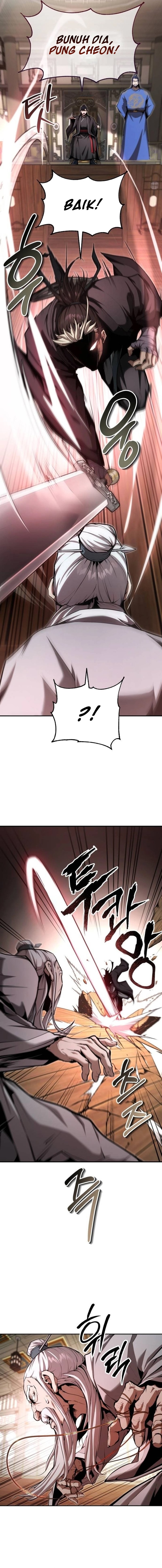 The Demonic Cult Leader Is Too Reluctant chapter 42