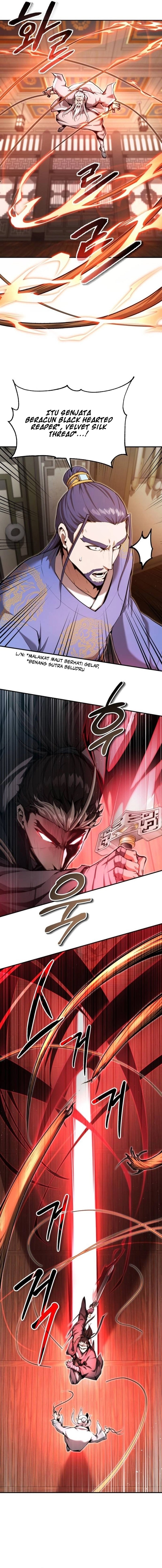 The Demonic Cult Leader Is Too Reluctant chapter 42
