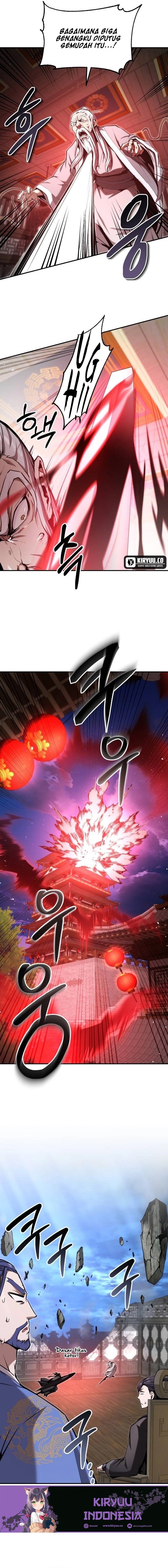 The Demonic Cult Leader Is Too Reluctant chapter 42