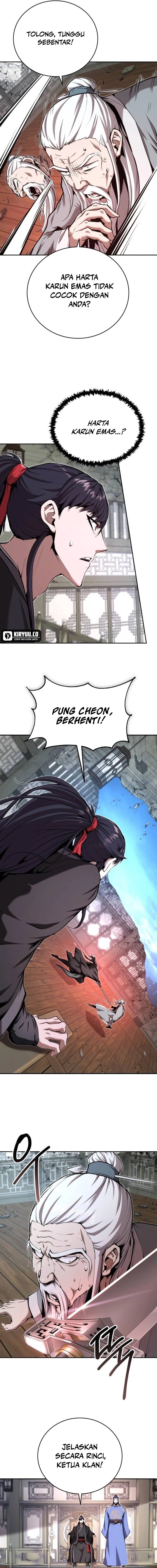The Demonic Cult Leader Is Too Reluctant chapter 42