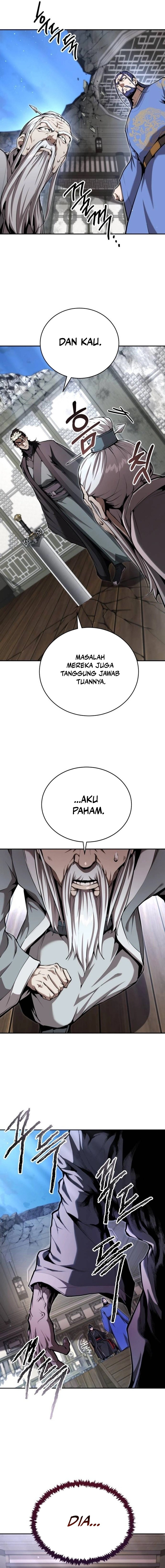 The Demonic Cult Leader Is Too Reluctant chapter 42