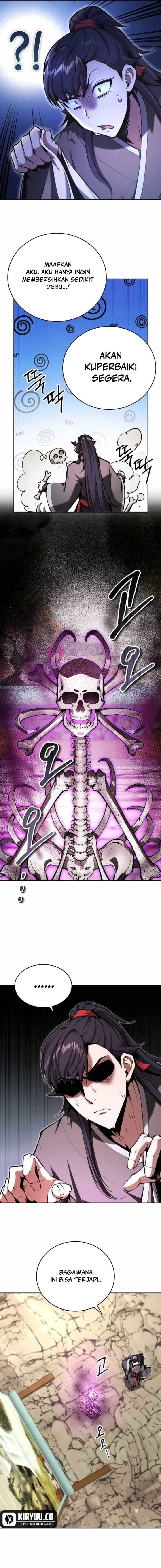 The Demonic Cult Leader Is Too Reluctant chapter 44
