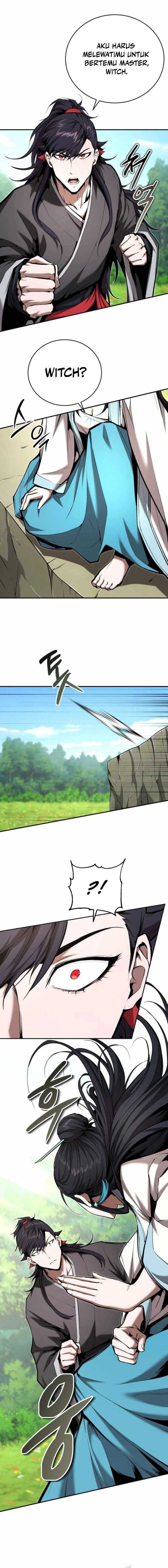 The Demonic Cult Leader Is Too Reluctant chapter 44