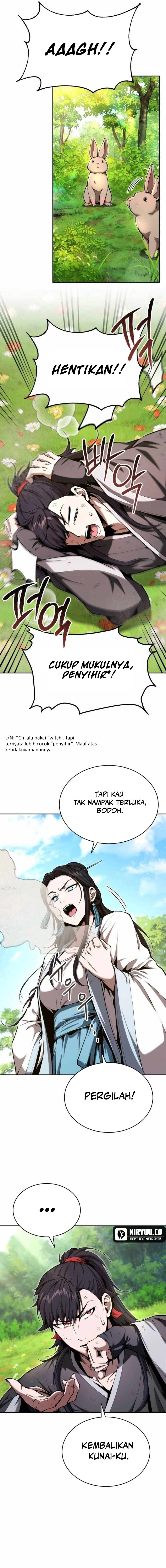 The Demonic Cult Leader Is Too Reluctant chapter 45