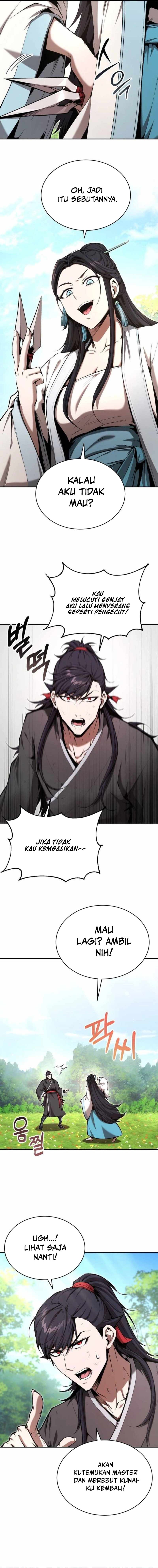 The Demonic Cult Leader Is Too Reluctant chapter 45