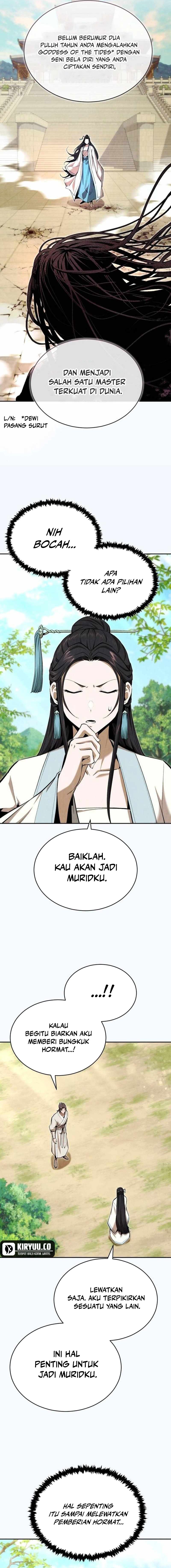 The Demonic Cult Leader Is Too Reluctant chapter 45