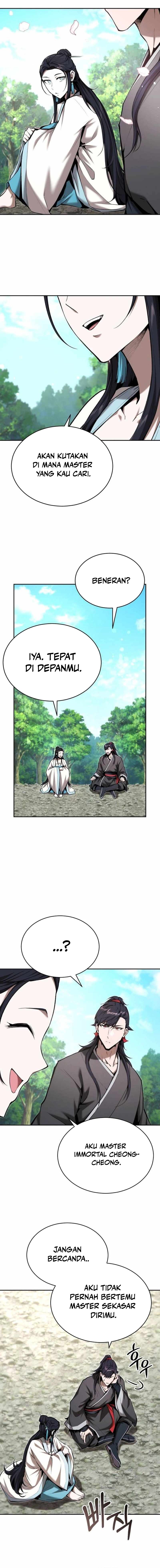 The Demonic Cult Leader Is Too Reluctant chapter 45