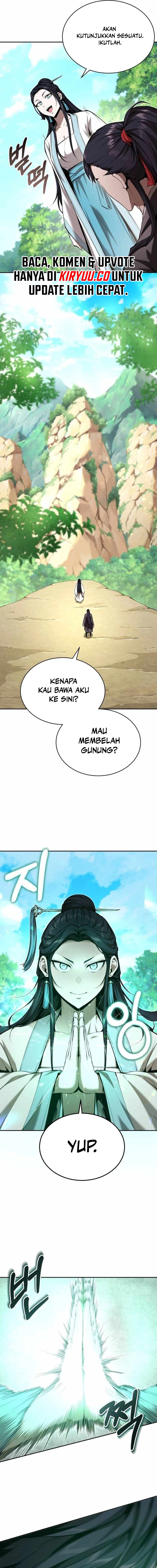 The Demonic Cult Leader Is Too Reluctant chapter 45