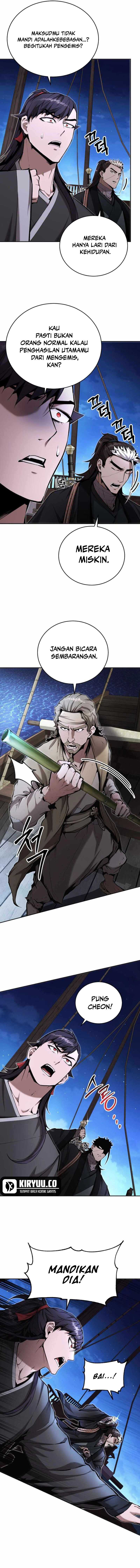 The Demonic Cult Leader Is Too Reluctant chapter 47
