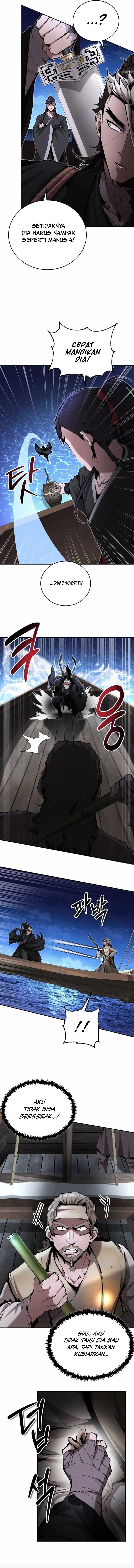 The Demonic Cult Leader Is Too Reluctant chapter 47