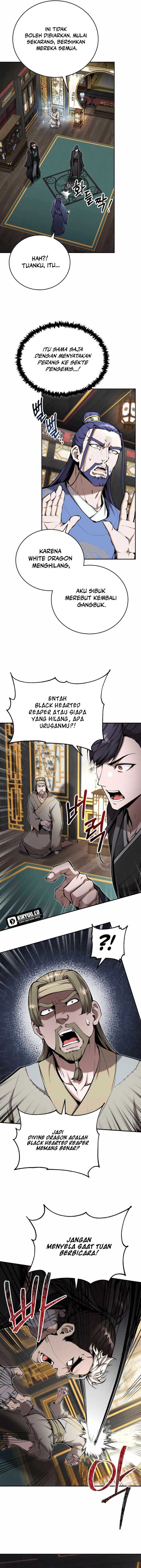 The Demonic Cult Leader Is Too Reluctant chapter 47