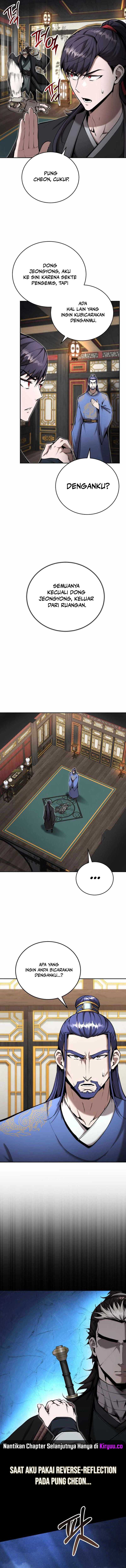 The Demonic Cult Leader Is Too Reluctant chapter 47