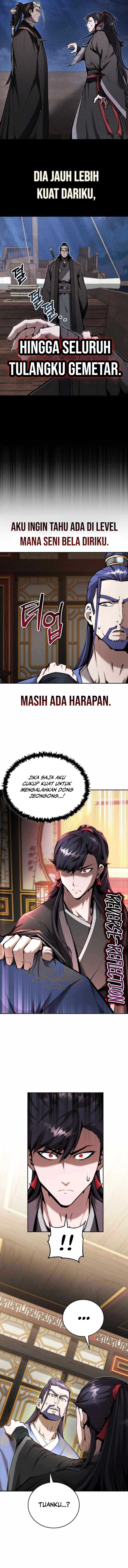 The Demonic Cult Leader Is Too Reluctant chapter 47