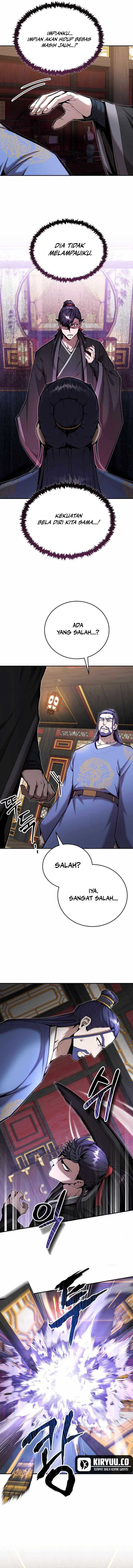 The Demonic Cult Leader Is Too Reluctant chapter 47