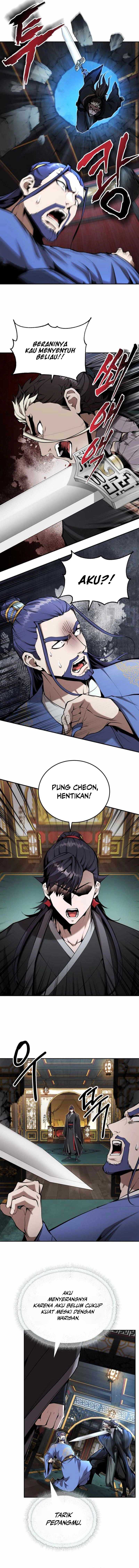 The Demonic Cult Leader Is Too Reluctant chapter 47