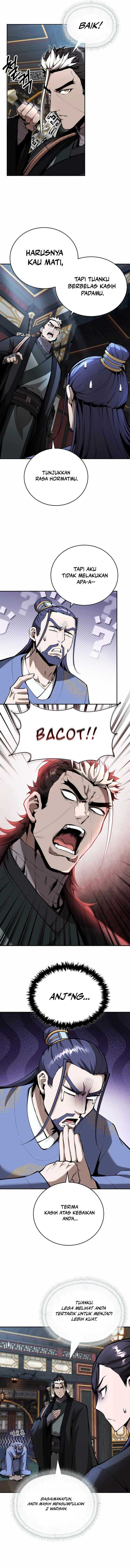 The Demonic Cult Leader Is Too Reluctant chapter 47