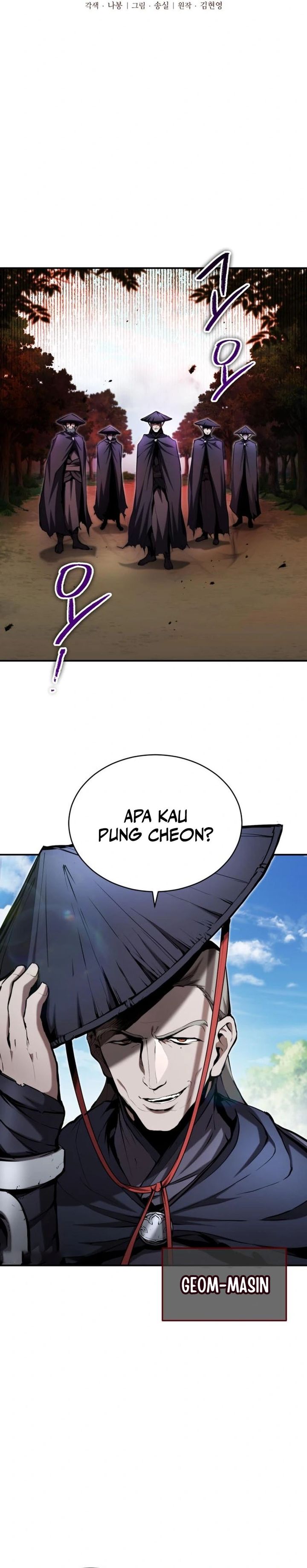 The Demonic Cult Leader Is Too Reluctant chapter 50
