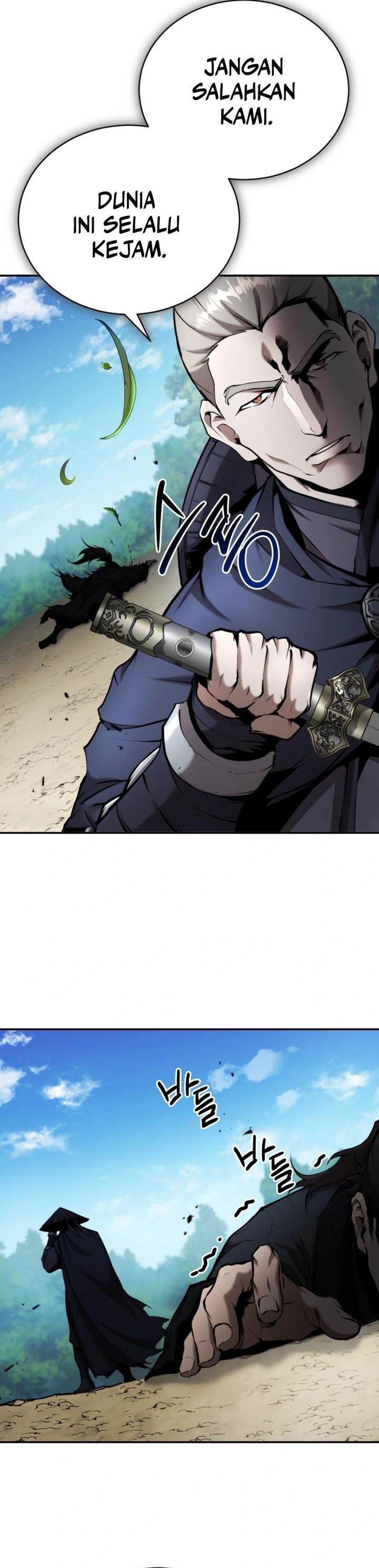 The Demonic Cult Leader Is Too Reluctant chapter 50