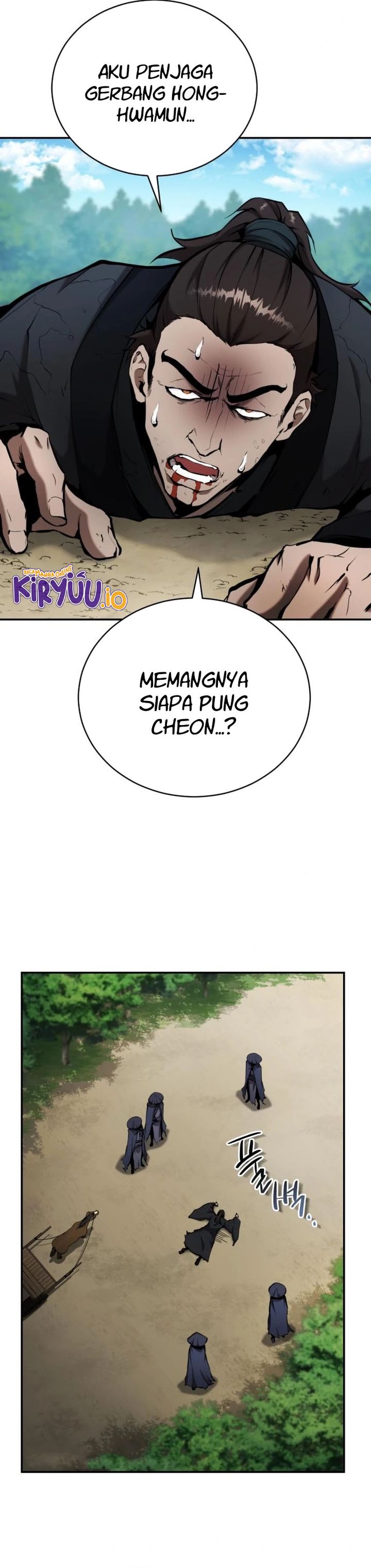 The Demonic Cult Leader Is Too Reluctant chapter 50