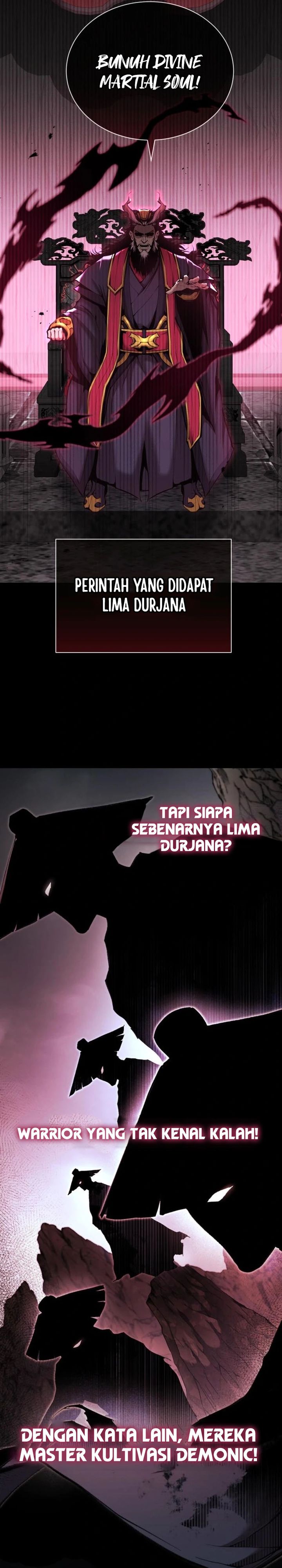 The Demonic Cult Leader Is Too Reluctant chapter 50
