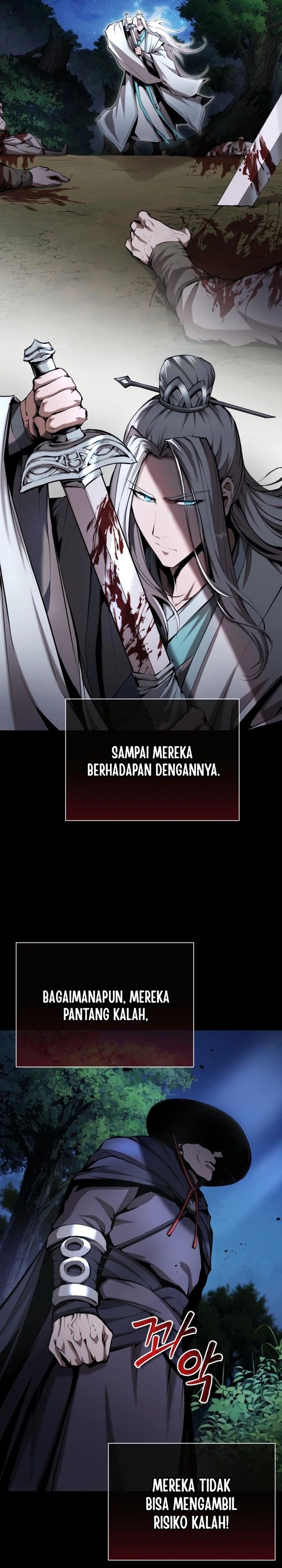 The Demonic Cult Leader Is Too Reluctant chapter 50
