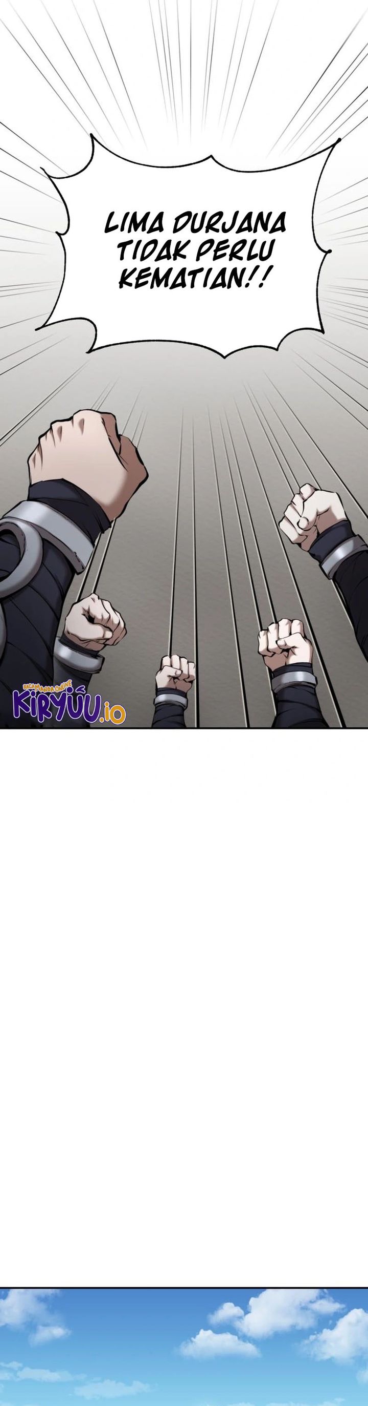 The Demonic Cult Leader Is Too Reluctant chapter 50