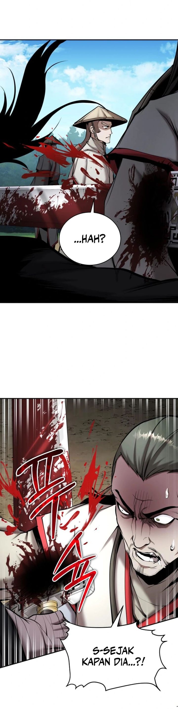 The Demonic Cult Leader Is Too Reluctant chapter 50