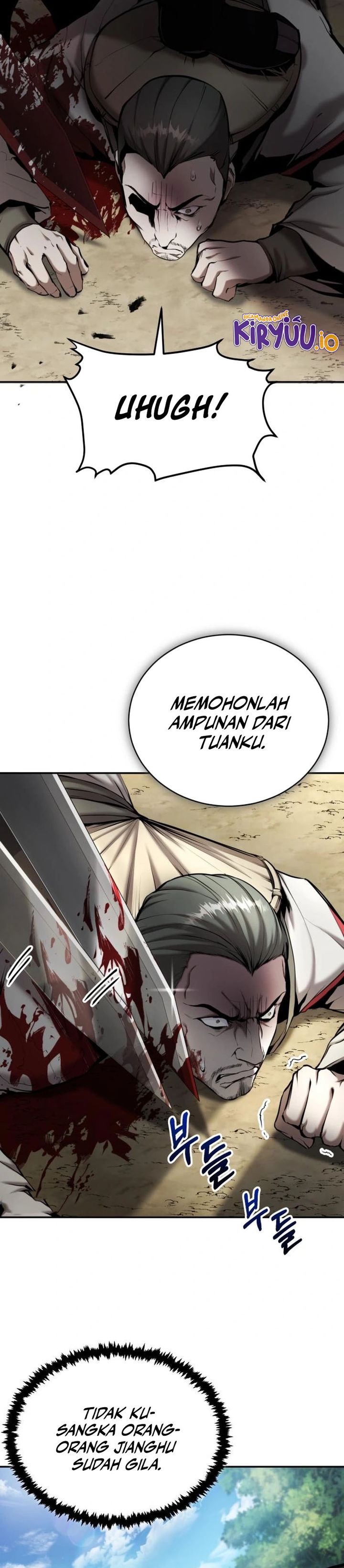 The Demonic Cult Leader Is Too Reluctant chapter 50