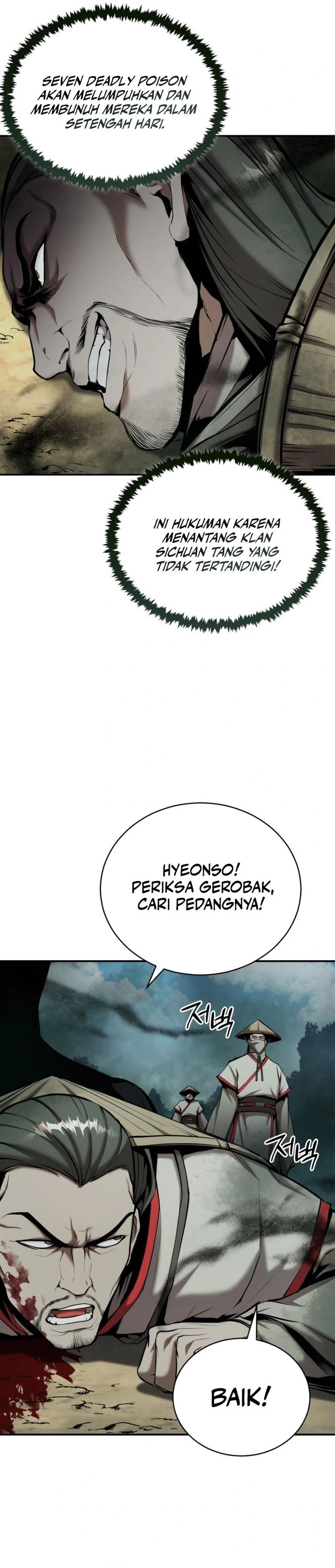 The Demonic Cult Leader Is Too Reluctant chapter 50