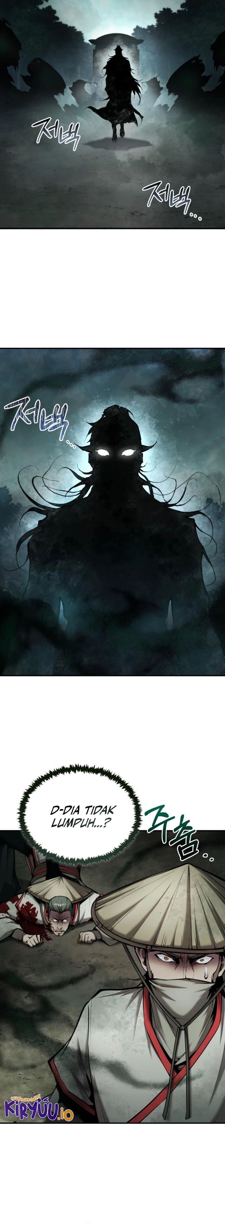 The Demonic Cult Leader Is Too Reluctant chapter 50
