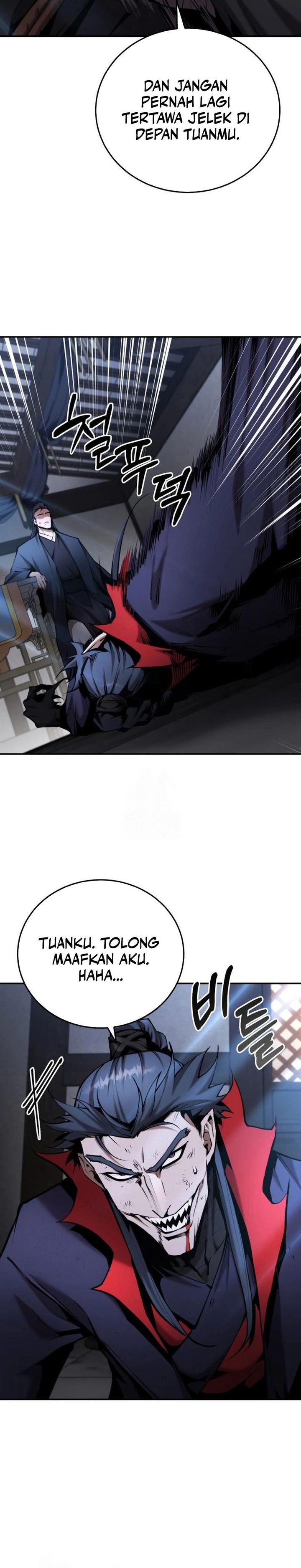 The Demonic Cult Leader Is Too Reluctant chapter 59