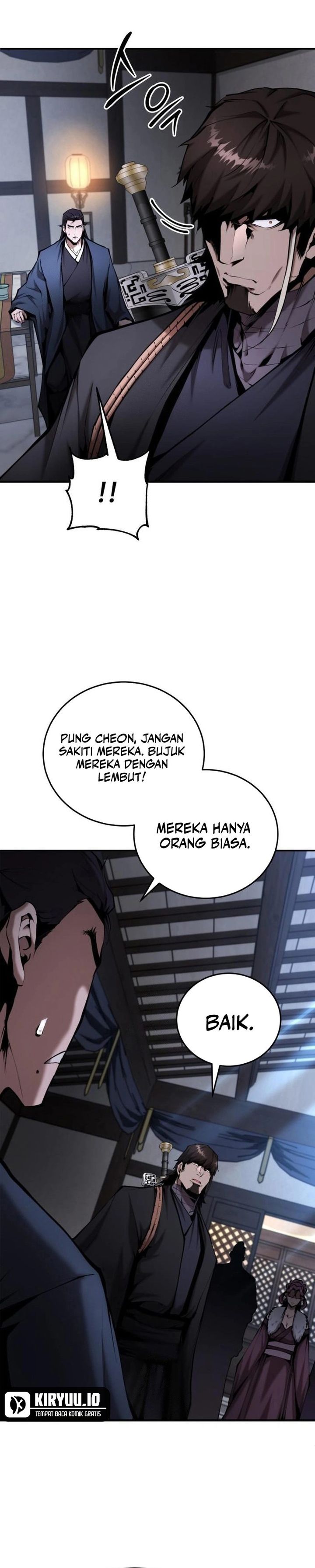 The Demonic Cult Leader Is Too Reluctant chapter 59