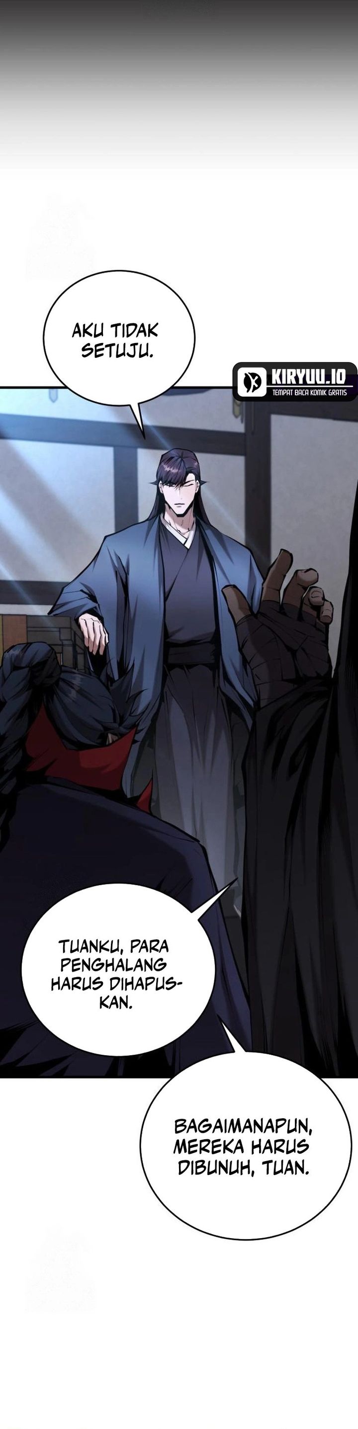 The Demonic Cult Leader Is Too Reluctant chapter 59