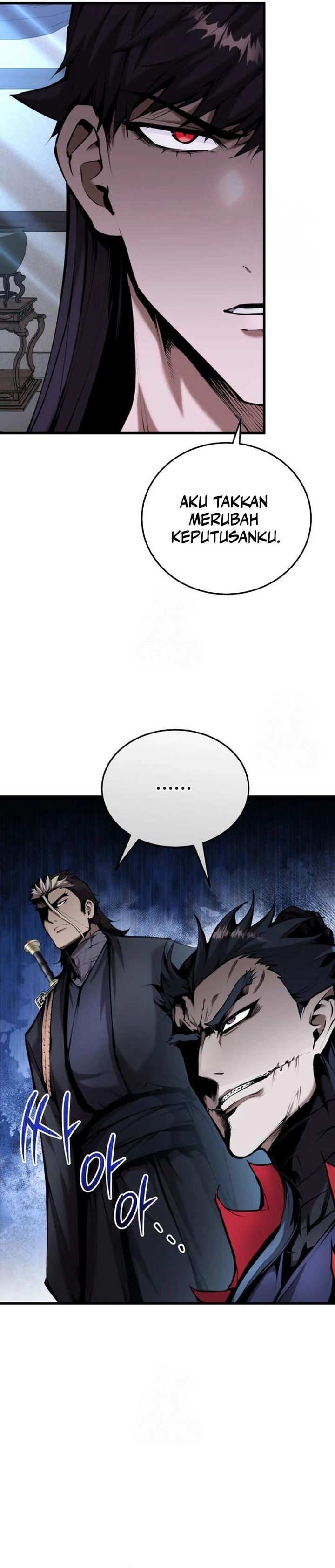 The Demonic Cult Leader Is Too Reluctant chapter 59