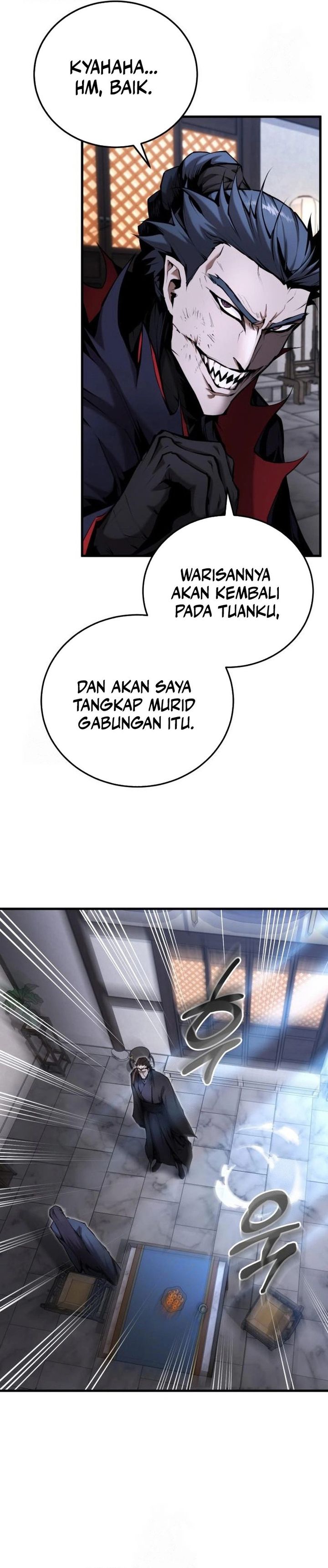 The Demonic Cult Leader Is Too Reluctant chapter 59