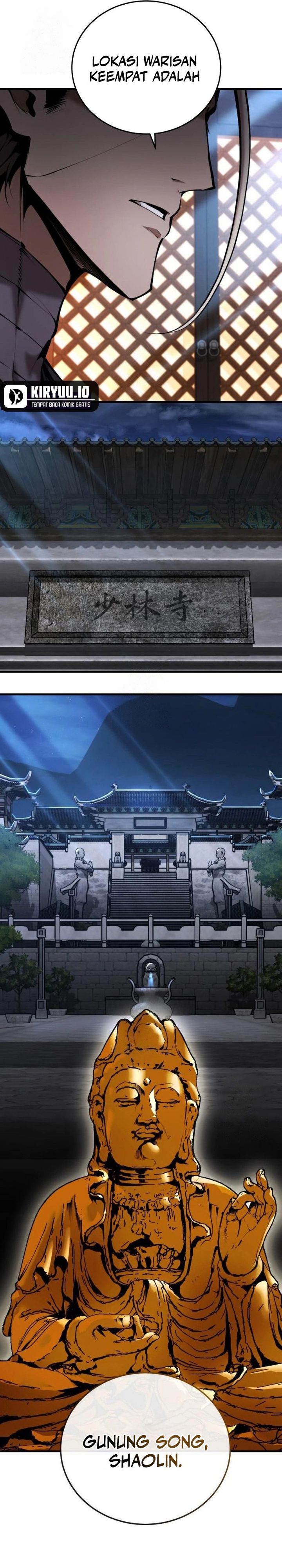 The Demonic Cult Leader Is Too Reluctant chapter 59