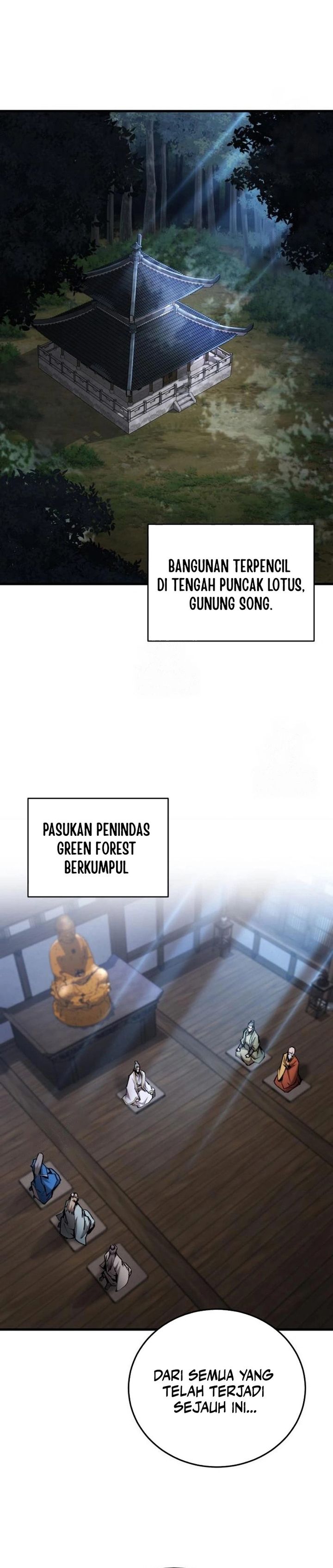 The Demonic Cult Leader Is Too Reluctant chapter 59