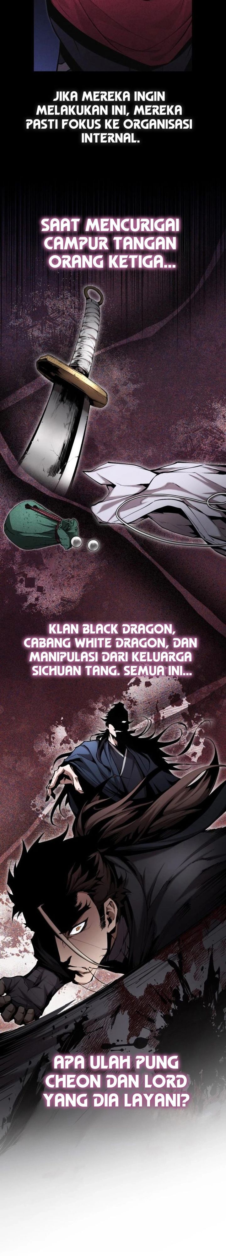 The Demonic Cult Leader Is Too Reluctant chapter 59