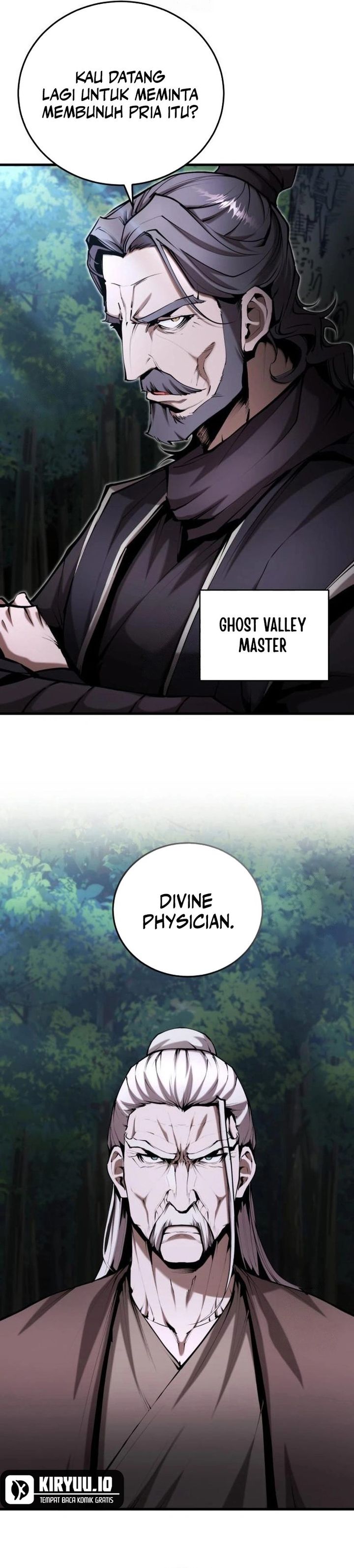 The Demonic Cult Leader Is Too Reluctant chapter 59