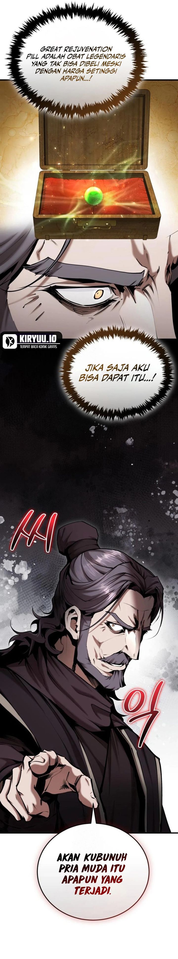 The Demonic Cult Leader Is Too Reluctant chapter 59