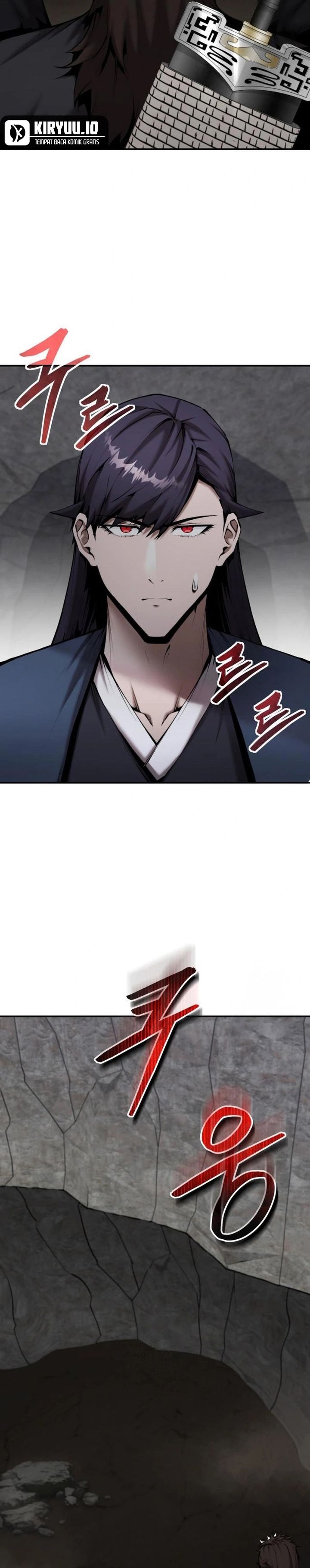 The Demonic Cult Leader Is Too Reluctant Chapter 60 Bahasa Indonesia