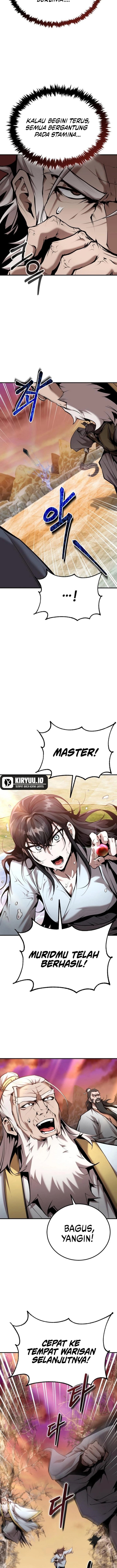The Demonic Cult Leader Is Too Reluctant Chapter 68 Bahasa Indonesia